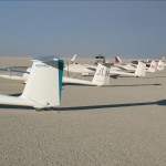line up