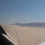 Black rock runway